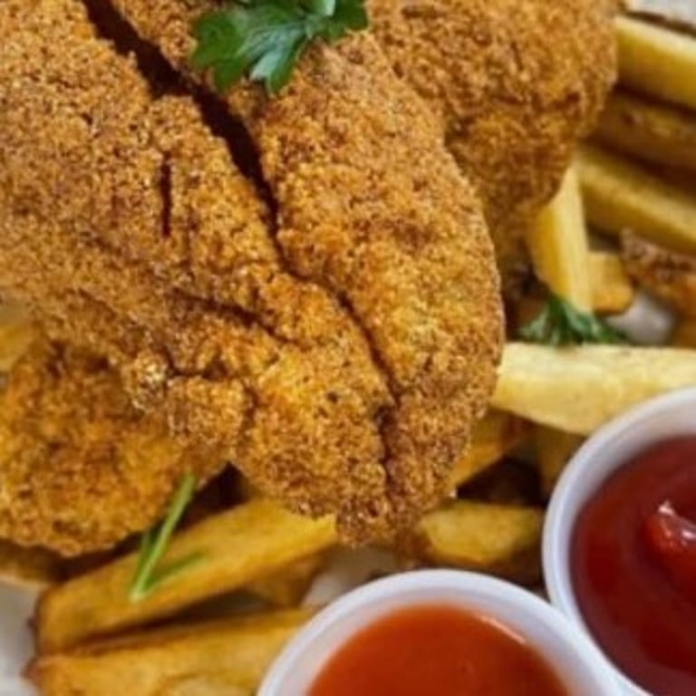 Fried Catfish: A Southern Delight