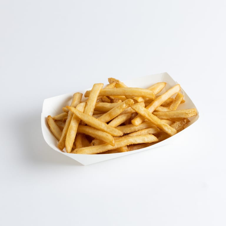 Golden Crispy French Fries: A Crowd Favorite