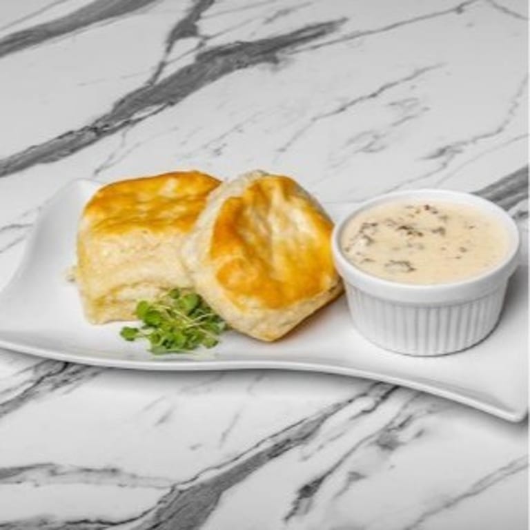 Flaky Biscuits: A Southern Breakfast Staple